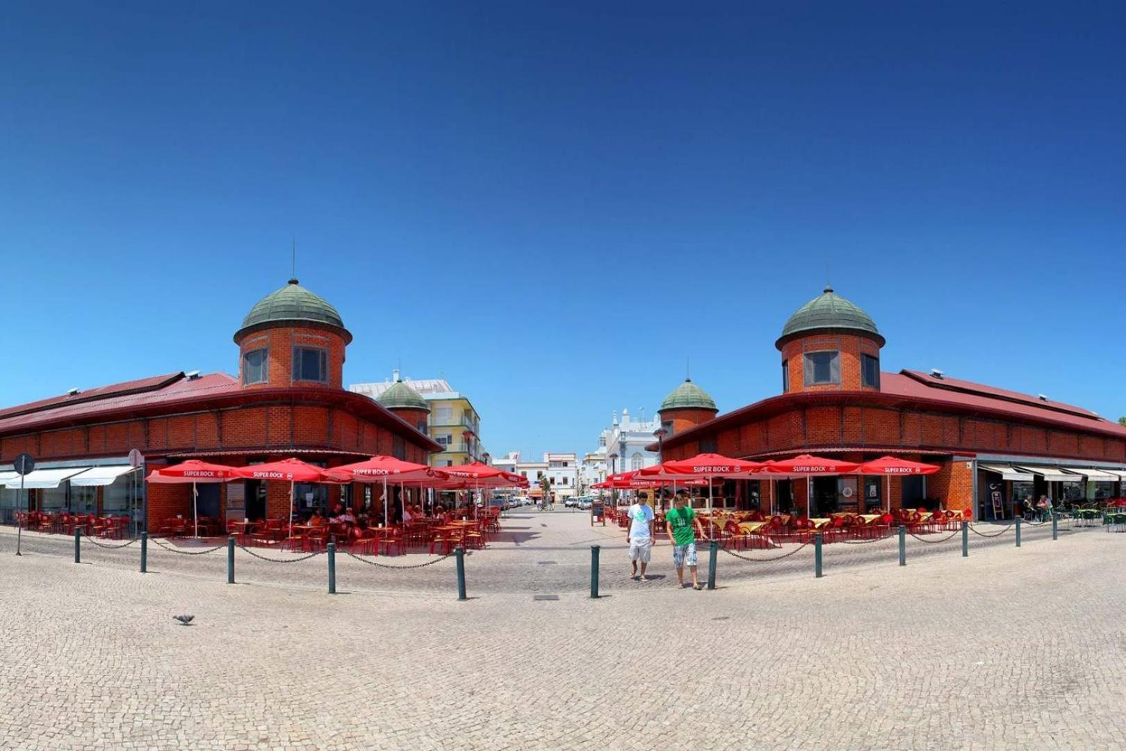 Caravan Of Love By Casa Das Artes Luz de Tavira Dış mekan fotoğraf
