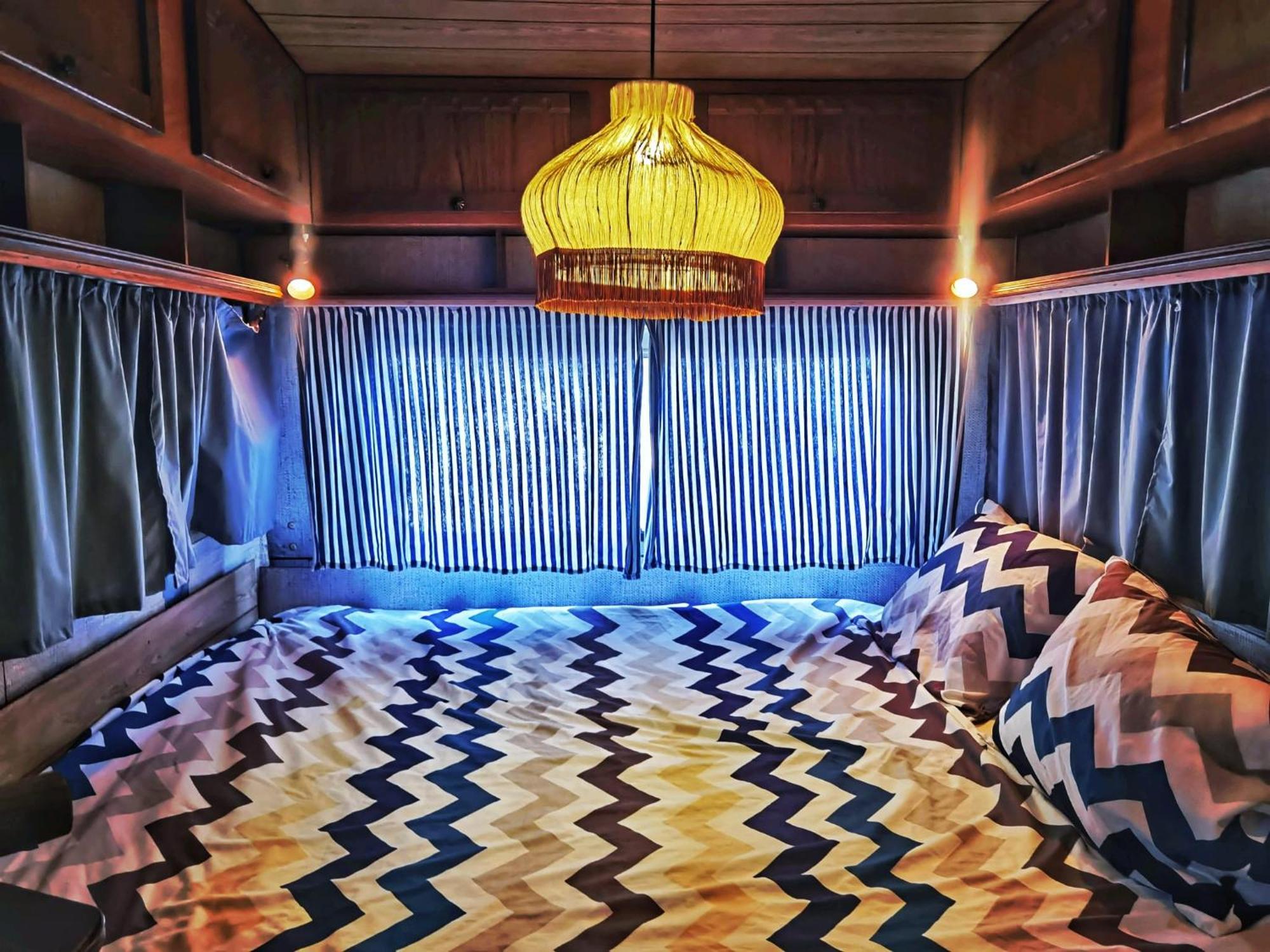 Caravan Of Love By Casa Das Artes Luz de Tavira Dış mekan fotoğraf